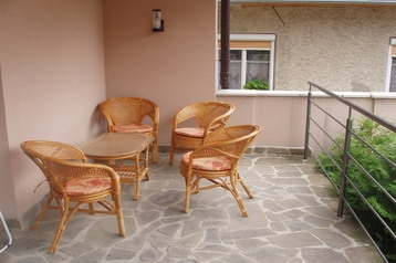 Eslovaquia Chata Zuberec, Exterior